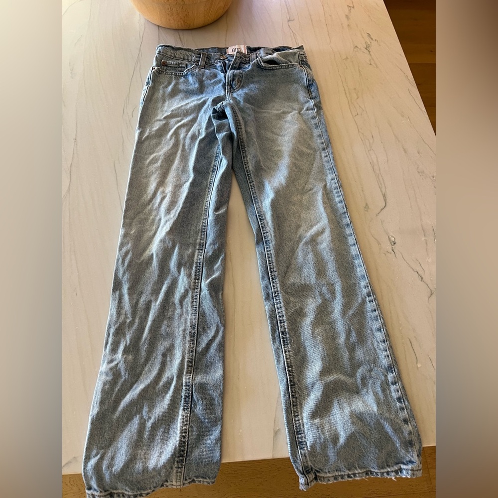 BDG Low Rise Cowgirl Jean